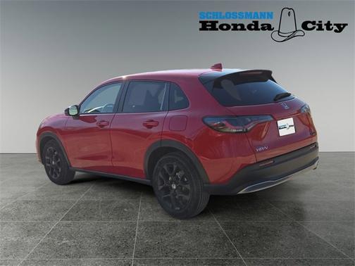 2025 Honda HR-V 