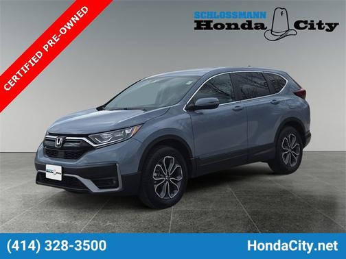 2022 Honda CR-V
