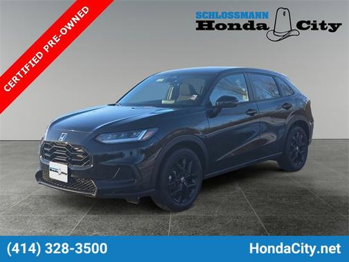 2023 Honda HR-V 