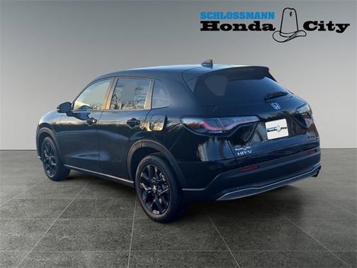 2023 Honda HR-V 