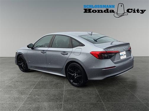 2022 Honda Civic 