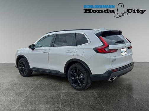 2025 Honda CR-V Hybrid 
