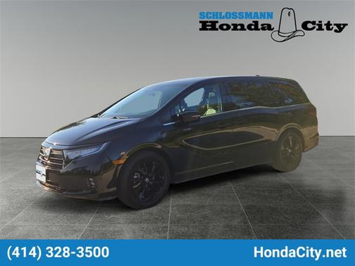 2023 Honda Odyssey 