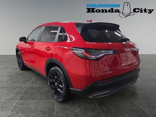 2023 Honda HR-V 