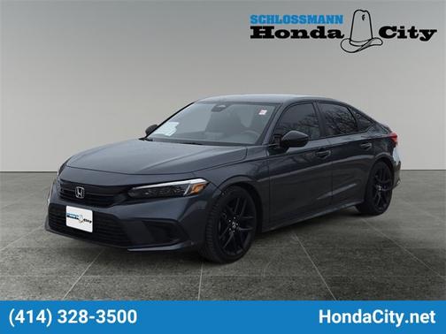 2022 Honda Civic 