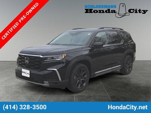 2023 Honda Pilot 