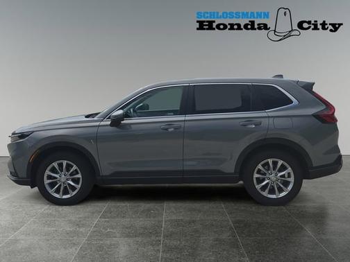 Urban Gray Pearl 2024 Honda CR-V
