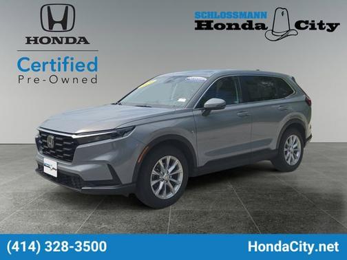 Urban Gray Pearl 2024 Honda CR-V