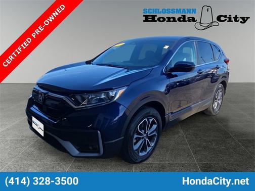 2022 Honda CR-V
