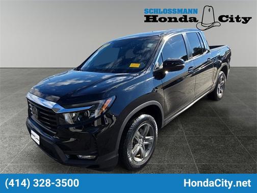 2023 Honda Ridgeline 
