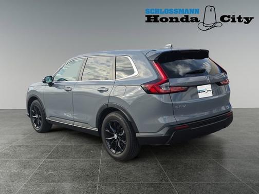 Urban Gray Pearl 2025 Honda CR-V