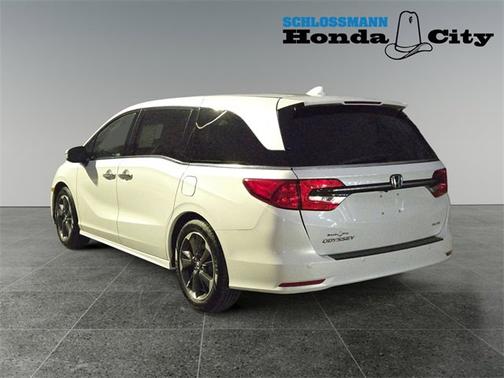 2022 Honda Odyssey 