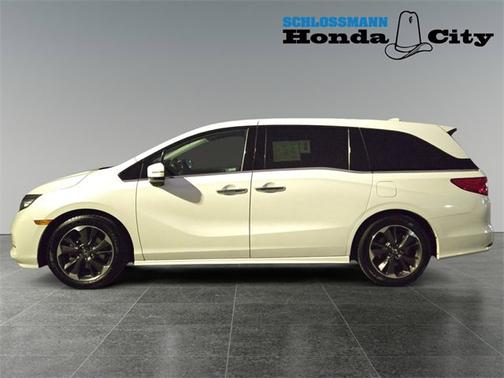 2022 Honda Odyssey 