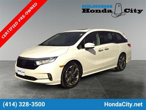 2022 Honda Odyssey 