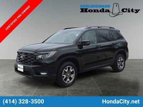 2022 Honda Passport 