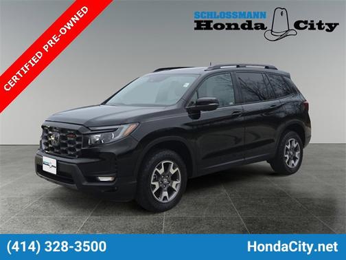 2022 Honda Passport 