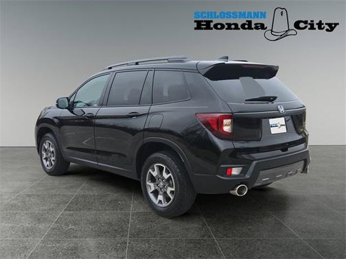 2022 Honda Passport 