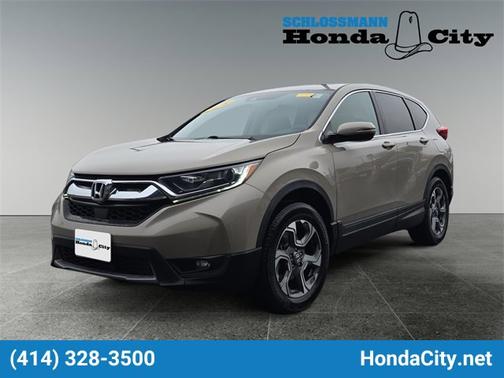 2018 Honda CR-V 