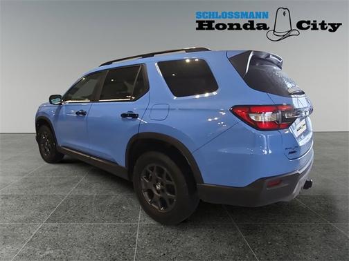 2023 Honda Pilot 