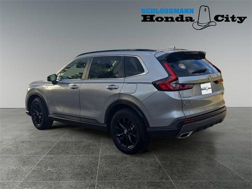 2024 Honda CR-V Hybrid 