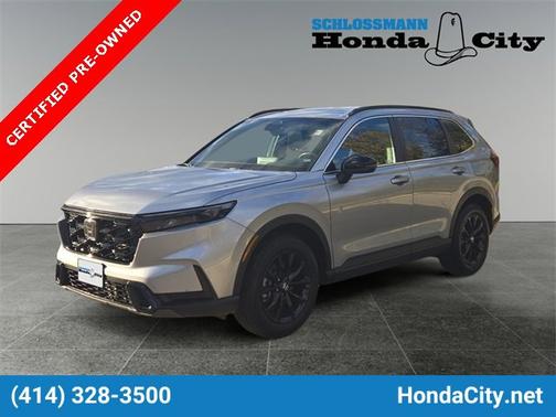 2024 Honda CR-V Hybrid 