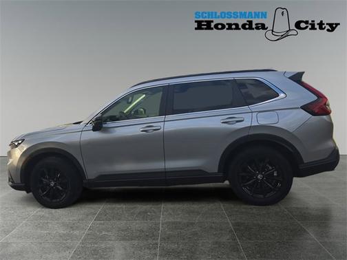 2024 Honda CR-V Hybrid 