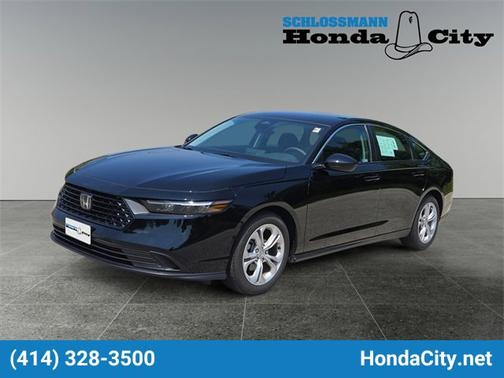 2025 Honda Accord