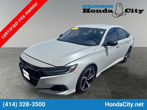 2022 Honda Accord