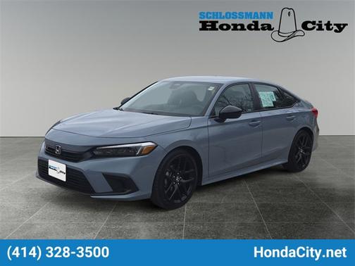 2023 Honda Civic 