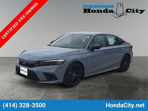 2023 Honda Civic 