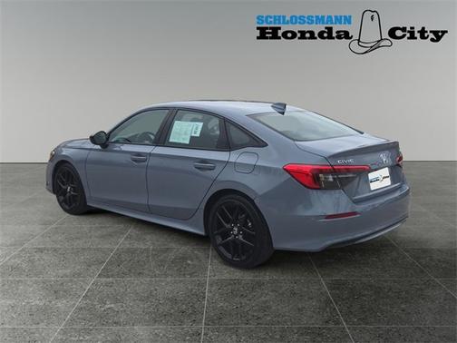 2023 Honda Civic 