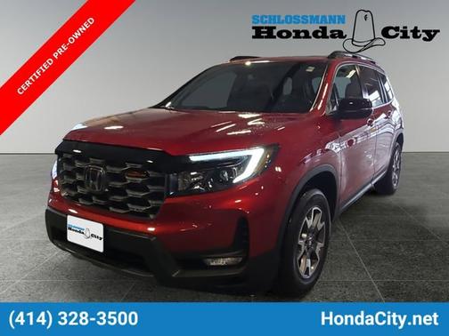 2023 Honda Passport 