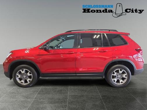 2023 Honda Passport 