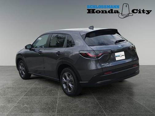 Modern Steel Metallic 2026 Honda HR-V