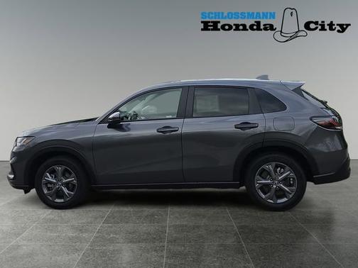 Modern Steel Metallic 2026 Honda HR-V