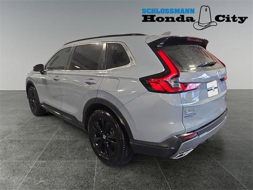2023 Honda CR-V Hybrid 