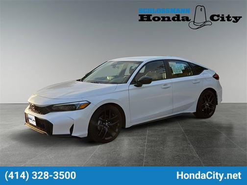 2025 Honda Civic 