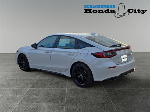 2025 Honda Civic 