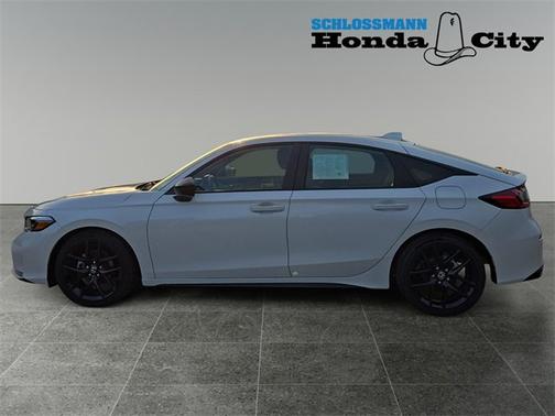 2025 Honda Civic 