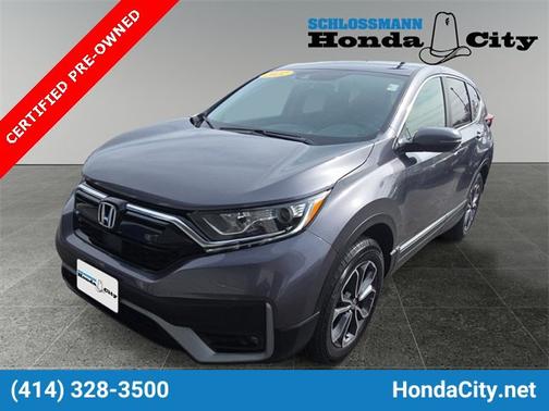 2022 Honda CR-V