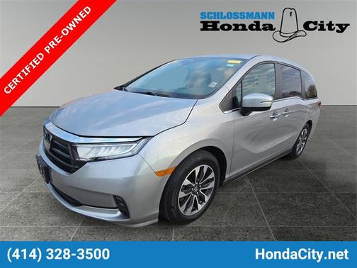 2022 Honda Odyssey 