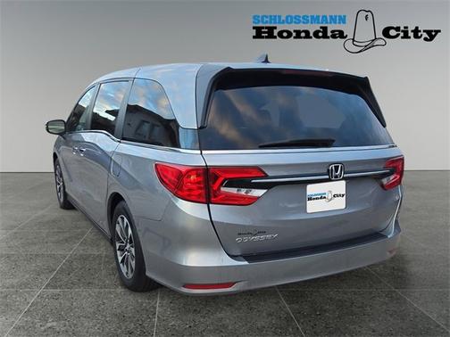 2022 Honda Odyssey 