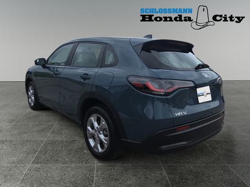 Nordic Forest Pearl 2024 Honda HR-V