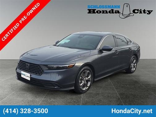 2024 Honda Accord 