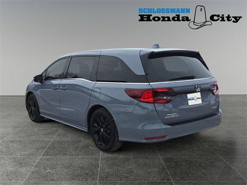 2024 Honda Odyssey 