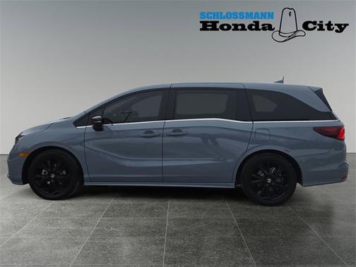 2024 Honda Odyssey 