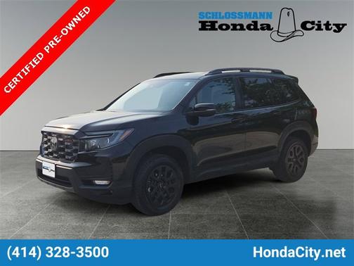 2022 Honda Passport