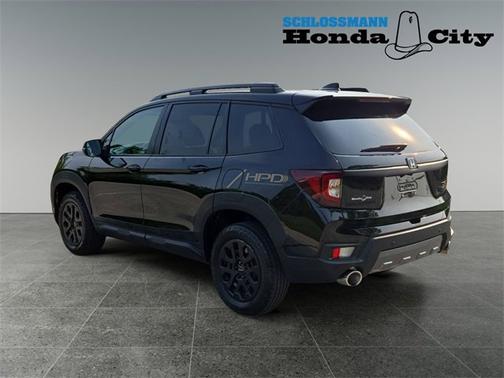 2022 Honda Passport