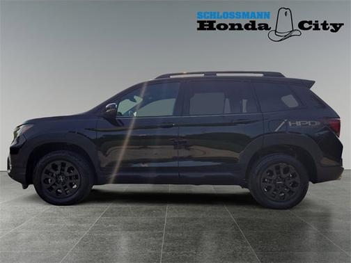 2022 Honda Passport