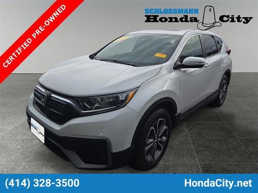 2022 Honda CR-V